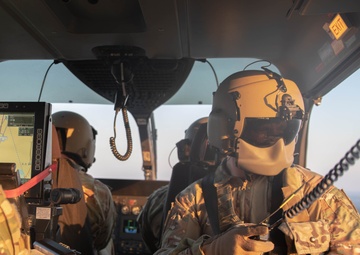 Arkansas Guardsmen Train for US Border Patrol Ops