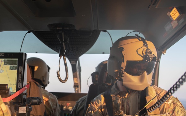 Arkansas Guardsmen Train for US Border Patrol Ops