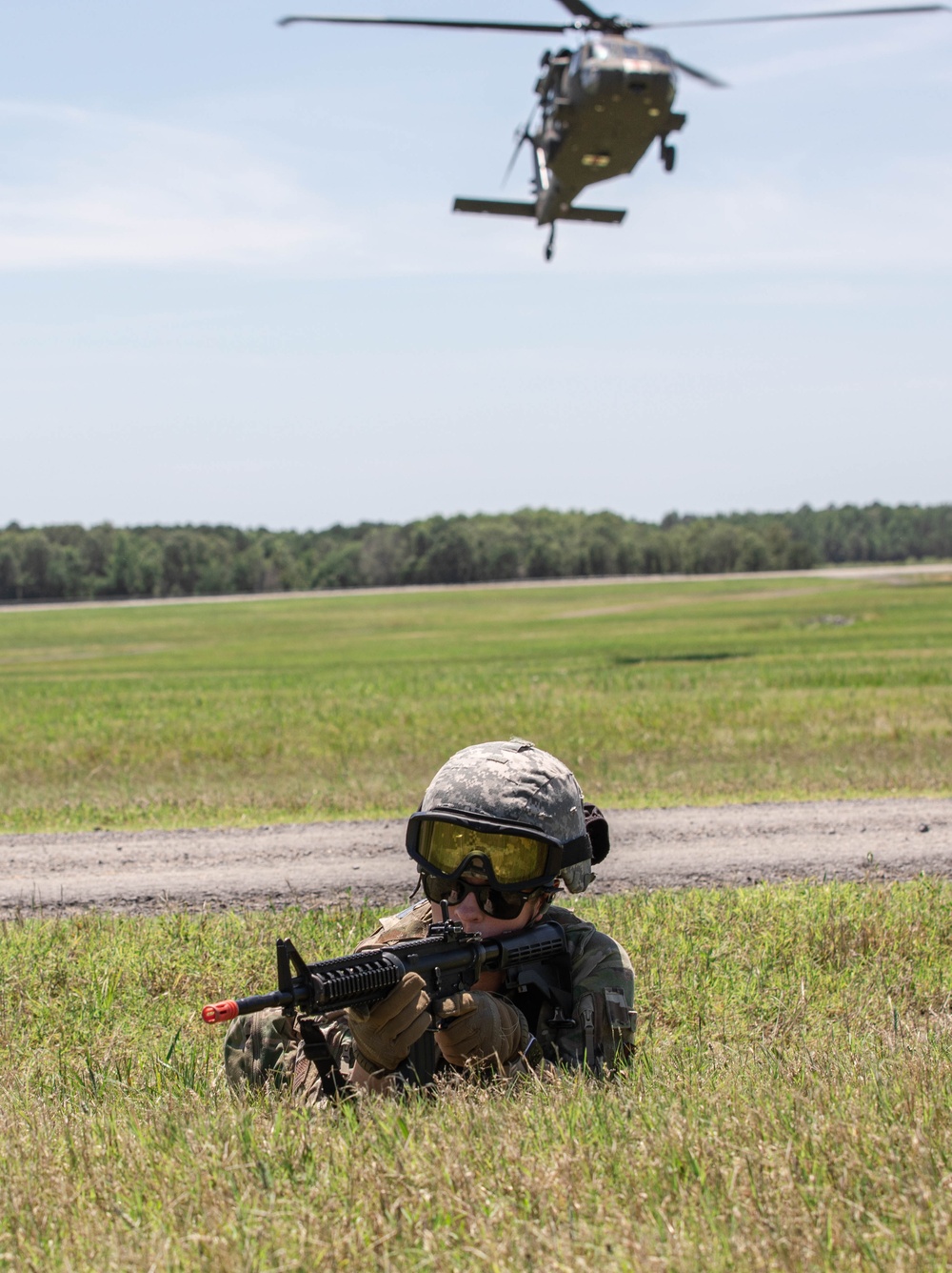 DVIDS - Images - Ark National Guard Host SERE Training for US Air Force ...