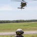 Ark National Guard Host SERE Training for US Air Force and US Marines