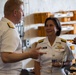 United States Navy Reception on USS Fort Lauderdale