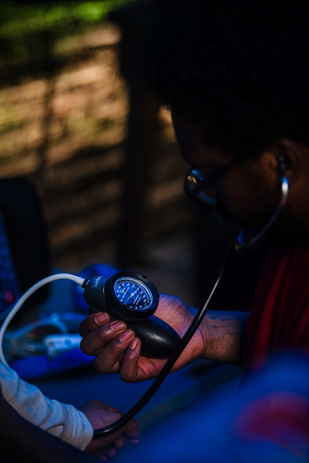 DPAA 24-3VN Medical Outreach Day