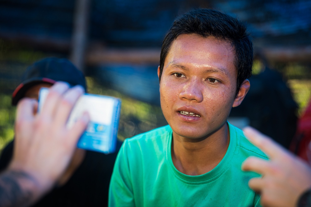DPAA 24-3VN Medical Outreach Day