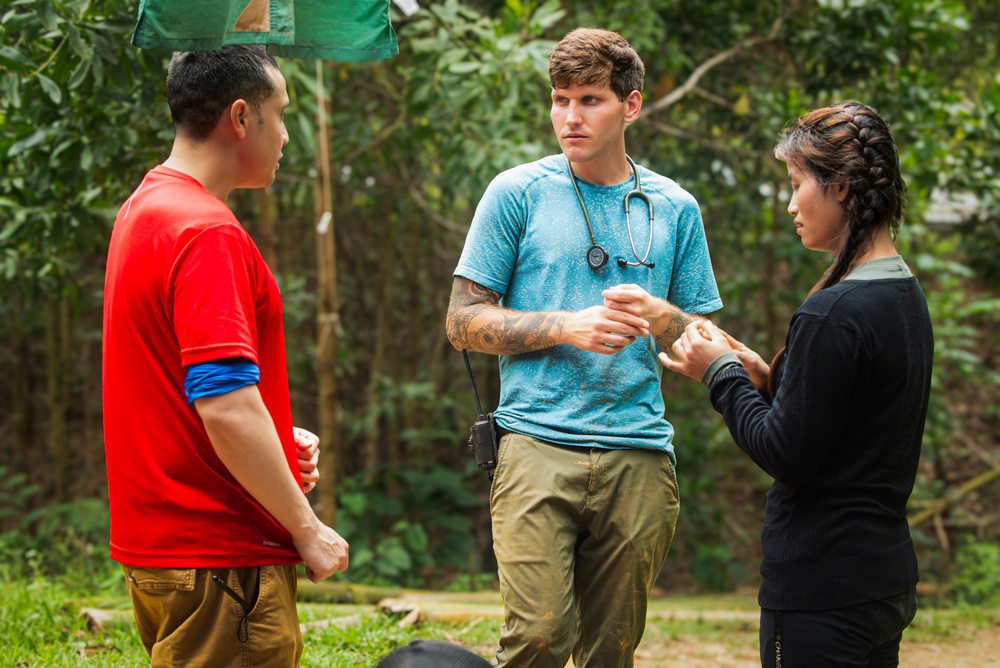 DPAA 24-3VN Medical Outreach Day