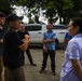 DPAA visits Vietnamese Hospital during Recovery Mission 24-3VN