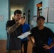 DPAA visits Vietnamese Hospital during Recovery Mission 24-3VN
