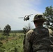Arkansas Guardsmen Conduct Chinook Sling  Training