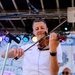 Navy Band Country Current Plays Fells Point Festival During Maryland Fleet Week 2024