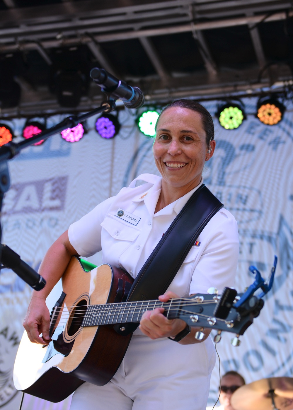 DVIDS Images Navy Band Country Current Plays Fells Point Festival