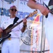 Navy Band Country Current Plays Fells Point Festival During Maryland Fleet Week 2024