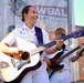 Navy Band Country Current Plays Fells Point Festival During Maryland Fleet Week 2024