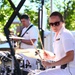 Navy Band Country Current Plays Fells Point Festival During Maryland Fleet Week 2024