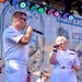 Navy Band Country Current Plays Fells Point Festival During Maryland Fleet Week 2024