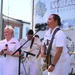 Navy Band Country Current Plays Fells Point Festival During Maryland Fleet Week 2024