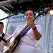 Navy Band Country Current Plays Fells Point Festival During Maryland Fleet Week 2024