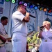 Navy Band Country Current Plays Fells Point Festival During Maryland Fleet Week 2024