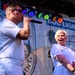 Navy Band Country Current Plays Fells Point Festival During Maryland Fleet Week 2024