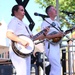 Navy Band Country Current Plays Fells Point Festival During Maryland Fleet Week 2024