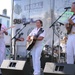 Navy Band Country Current Plays Fells Point Festival During Maryland Fleet Week 2024