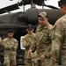 278th Armored Cavalry Regiment lifts off with hoist MedEvac training