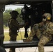 278th Armored Cavalry Regiment lifts off with hoist MedEvac training