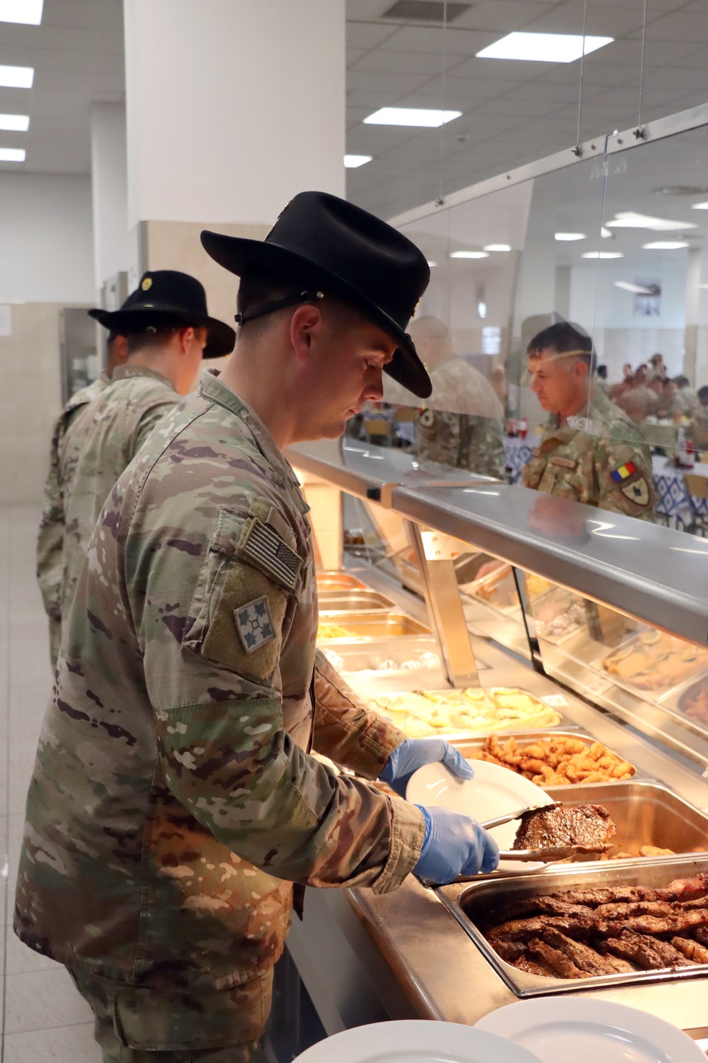 DVIDS - Images - 2-12 Cav. Regt. celebrates Army Birthday in Poland ...