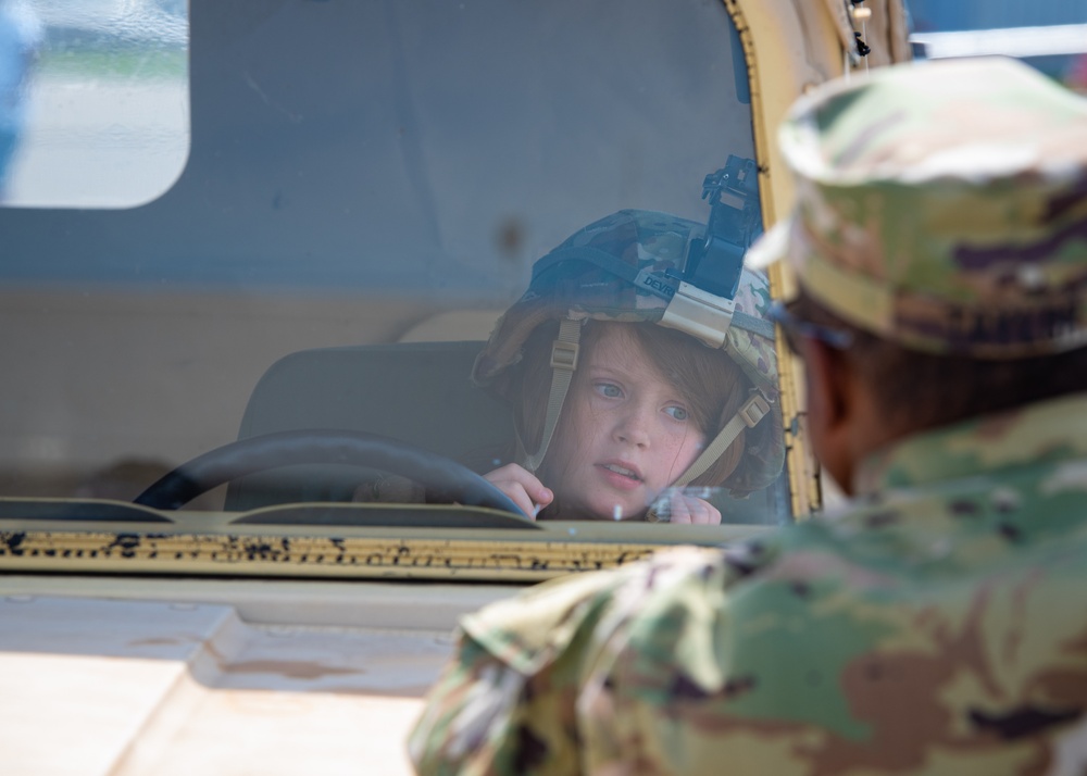 Martin State Airport Open House