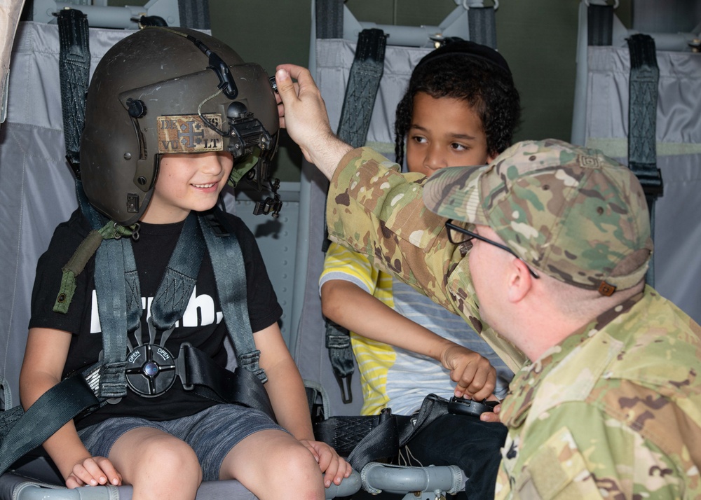 Martin State Airport Open House