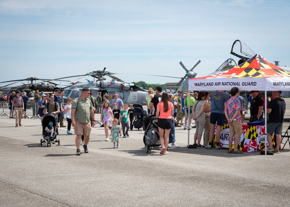 Martin State Airport Open House