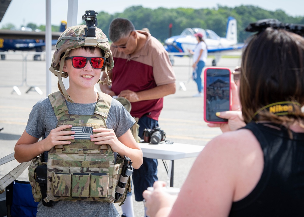 Martin State Airport Open House