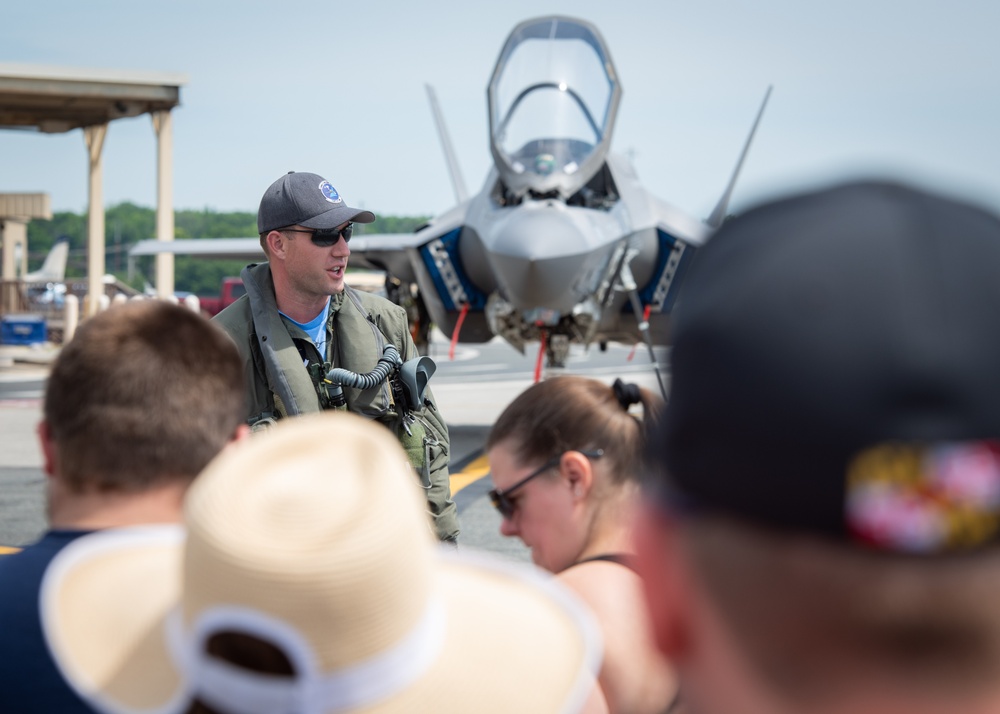 Martin State Airport Open House