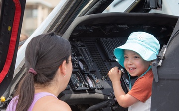 Martin State Airport Open House