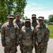 Soldiers from the Army Sustainment Command Participate in Multi-State Warfighter 2024