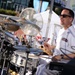 Navy Band The Cruisers Plays Inner Harbor During Maryland Fleet Week 2024