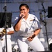 Navy Band The Cruisers Plays Inner Harbor During Maryland Fleet Week 2024