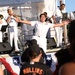 Navy Band The Cruisers Plays Inner Harbor During Maryland Fleet Week 2024