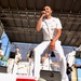 Navy Band The Cruisers Plays Inner Harbor During Maryland Fleet Week 2024