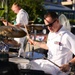 Navy Band The Cruisers Plays Inner Harbor During Maryland Fleet Week 2024