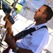 Navy Band The Cruisers Plays Inner Harbor During Maryland Fleet Week 2024