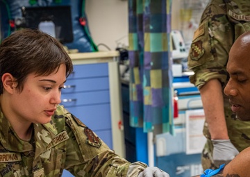 126 MDG DFT to Italy