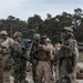 U.S. Marines Participate in Warriors Night