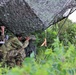 Arkansas Guardsmen Fire Howitzer Artillery Guns