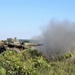 Arkansas Guardsmen Fire Howitzer Artillery Guns