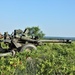 Arkansas Guardsmen Fire Howitzer Artillery Guns