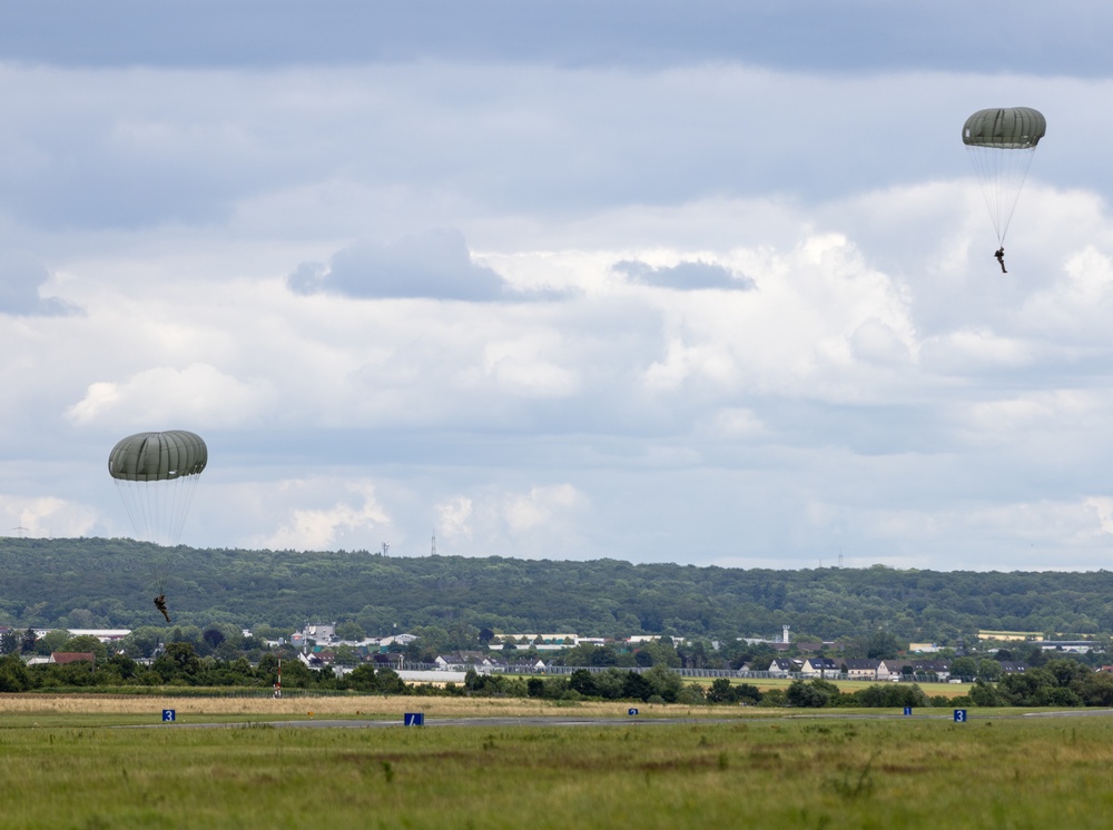 Berlin Airlift 75th Anniversary