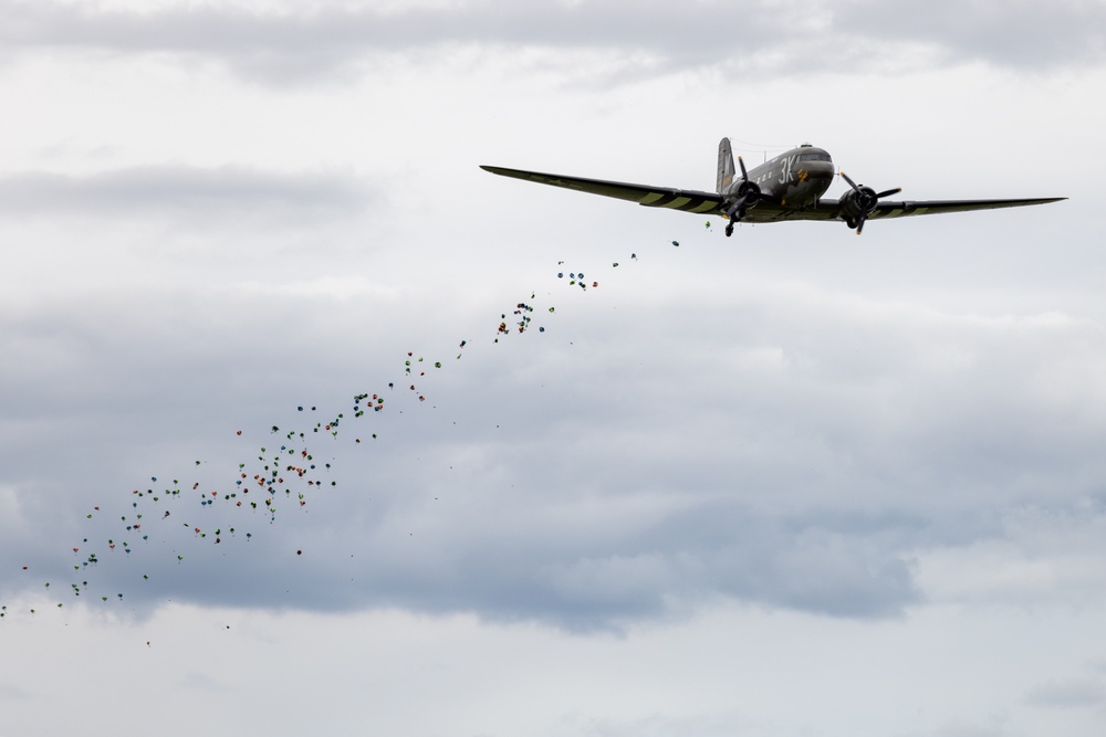 Berlin Airlift 75th Anniversary