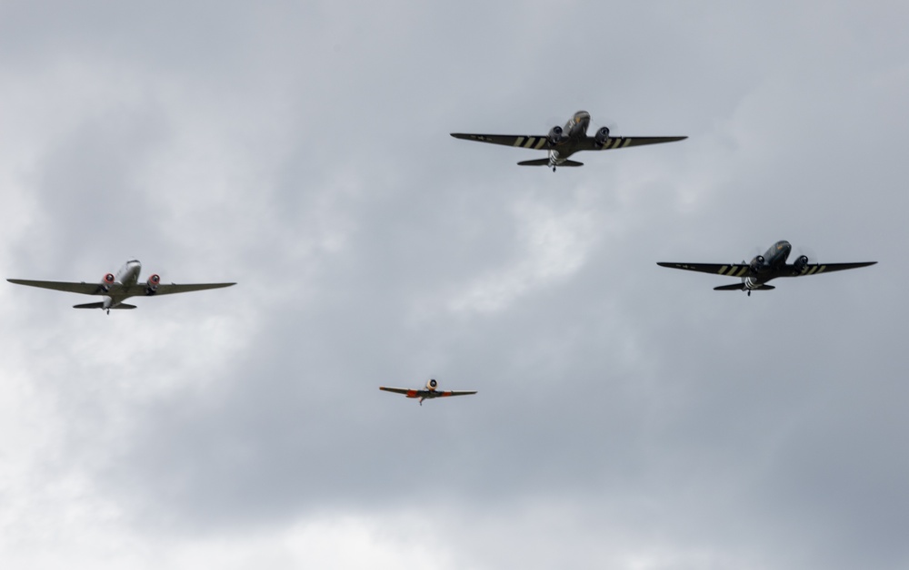 Berlin Airlift 75th Anniversary