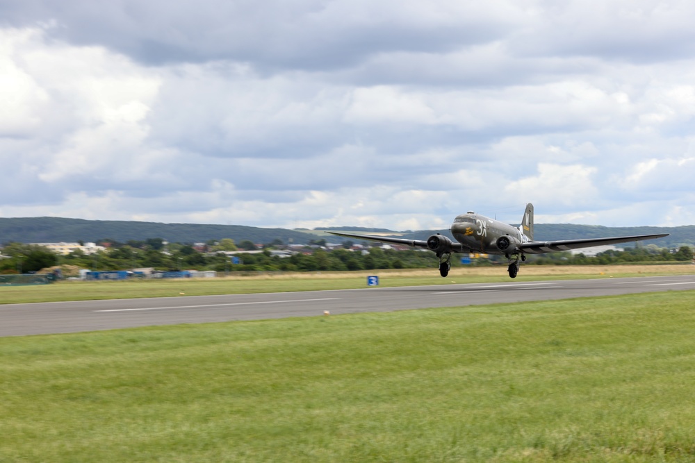 Berlin Airlift 75th Anniversary