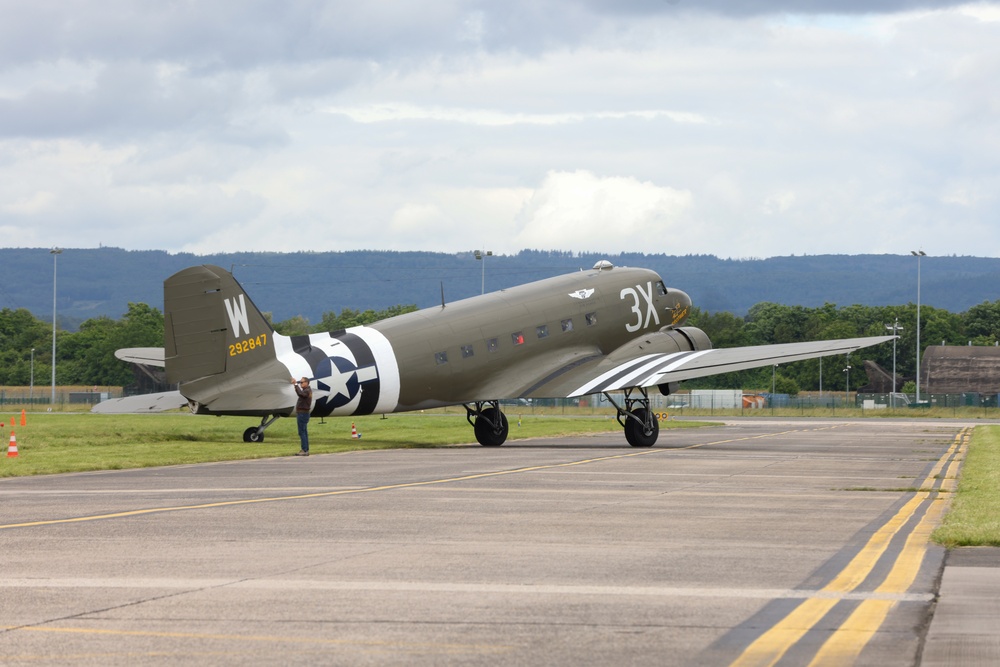 Berlin Airlift 75th Anniversary