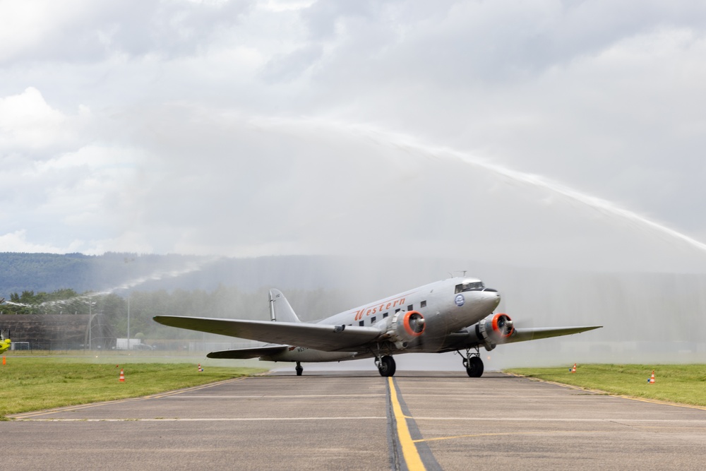 Berlin Airlift 75th Anniversary